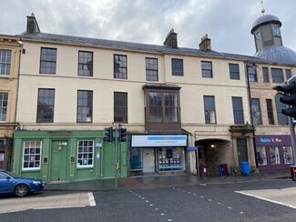 Plus de détails pour 7 St Catherine St, Cupar - Bureau à vendre