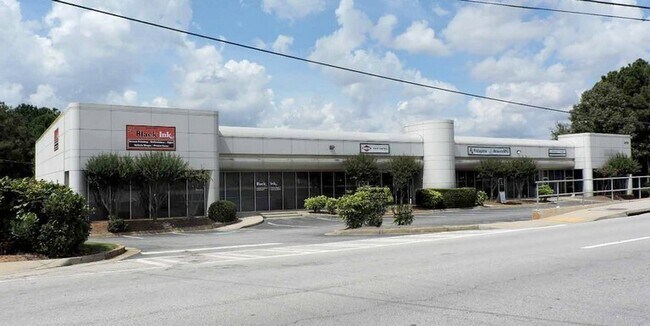 More details for 1479 Parker Rd SE, Conyers, GA - Flex for Lease