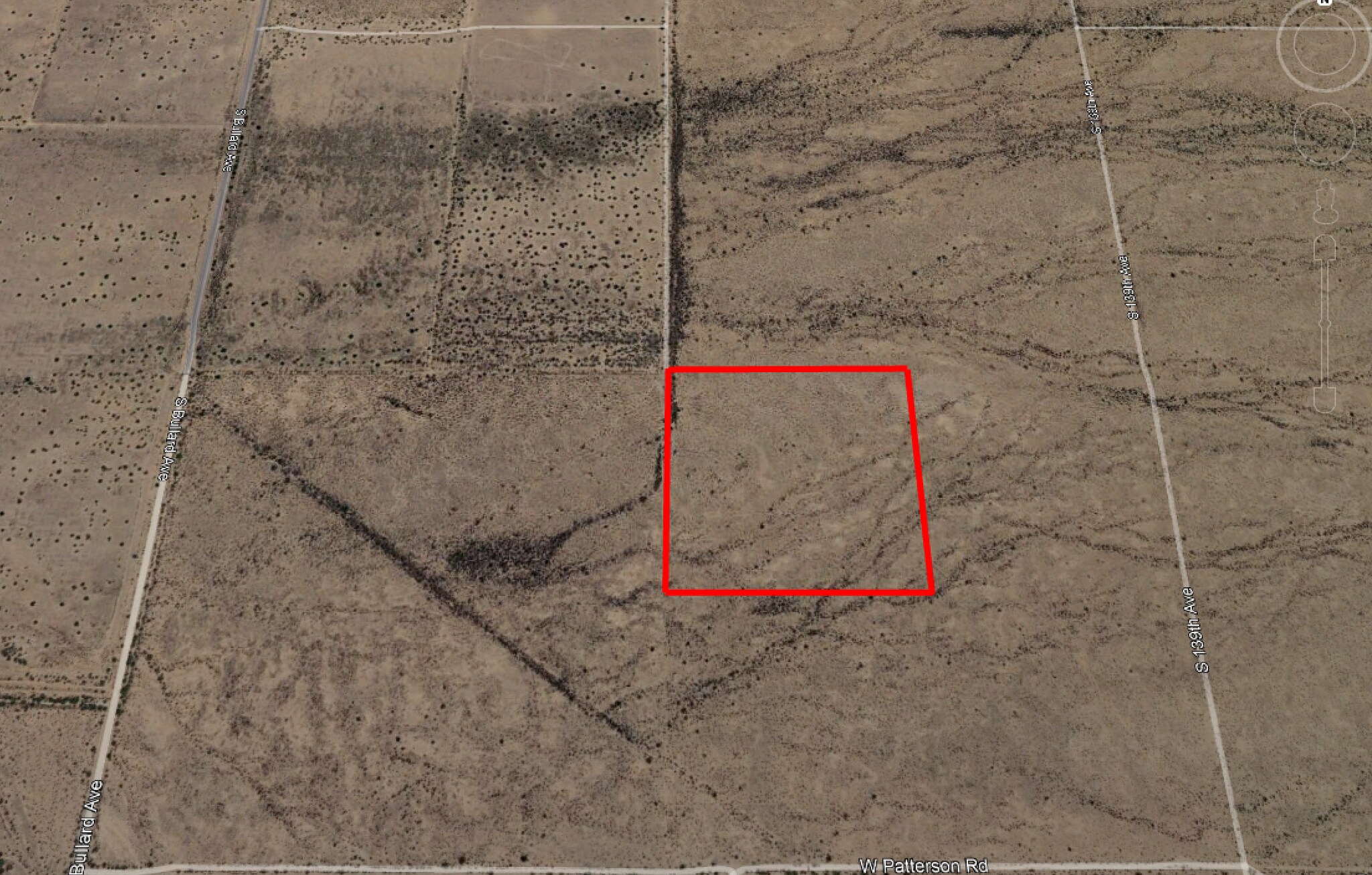 NWC Patterson & 139th, Buckeye, AZ à vendre Photo du bâtiment- Image 1 de 4