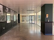 Shop 8 and 9 Interior