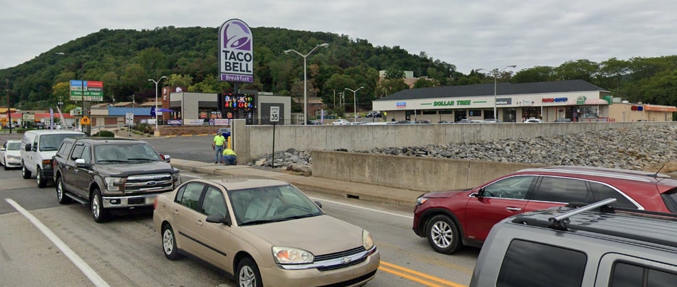 105-115 Northumberland St, Danville, PA for lease - Building Photo - Image 2 of 3