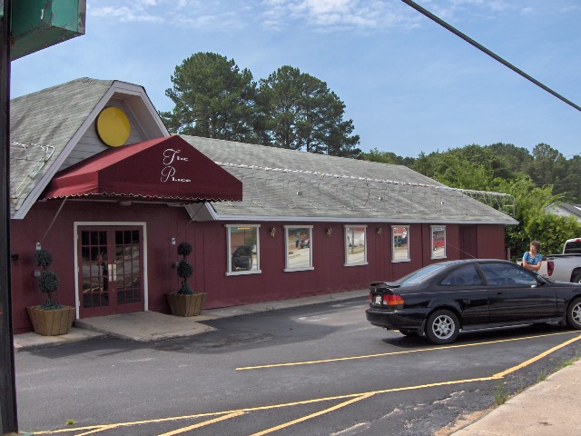 2430 Peach Orchard Rd, Augusta, GA for sale Building Photo- Image 1 of 1