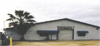 553 N Spruce Rd, Exeter CA - Warehouse