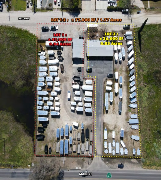 2430 Main St, Ramona, CA for lease - Building Photo - Image 3 of 12