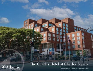 Plus de détails pour 1 Bennett St, Cambridge, MA - Bureau/Commerce de détail à louer