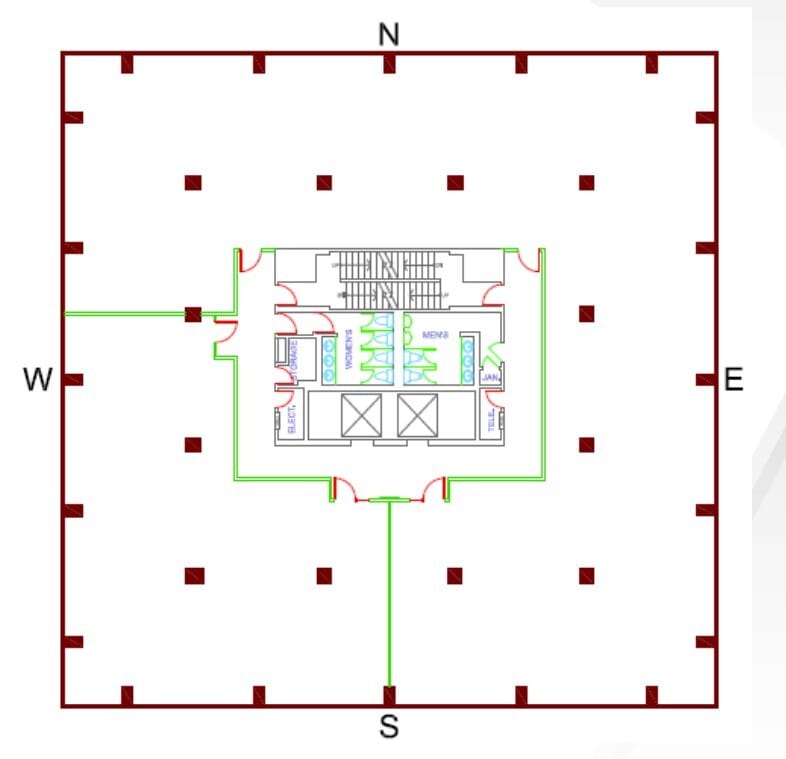 2717 Joseph Howe Dr, Halifax, NS à louer Plan d’étage- Image 1 de 1