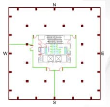 2717 Joseph Howe Dr, Halifax, NS à louer Plan d’étage- Image 1 de 1