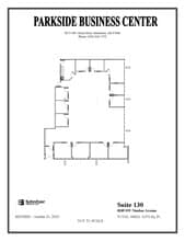 8362-8380 SW Nimbus Ave, Beaverton, OR à louer Plan d’étage- Image 1 de 1