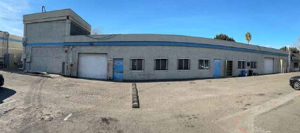 Plus de détails pour 800-810 Park Ave, San Jose, CA - Industriel à louer