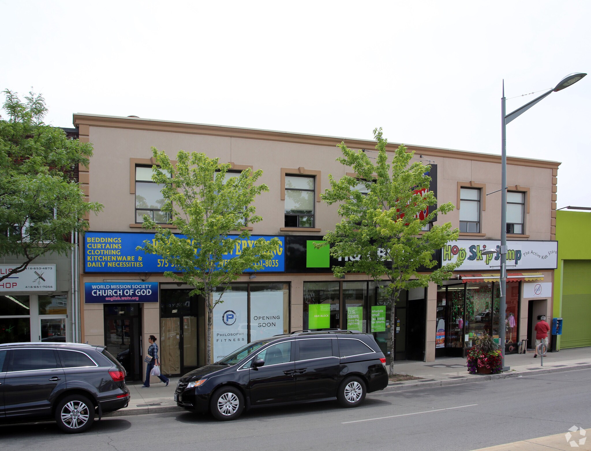 575-579 St Clair Ave W, Toronto, ON for sale Primary Photo- Image 1 of 1