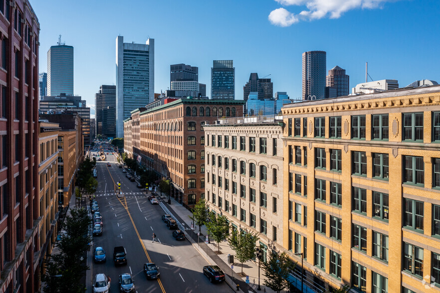 345 A St, Boston, MA à louer - Photo du bâtiment - Image 3 de 3