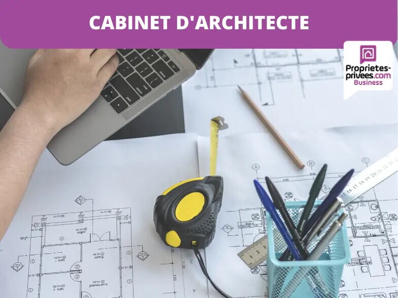 Bureau dans Nancy à louer - Plan d’étage - Image 2 de 5