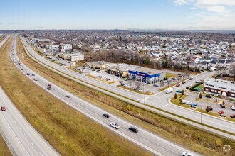 2991-2993 Boul De La Pinière, Terrebonne, QC - AERIAL map view