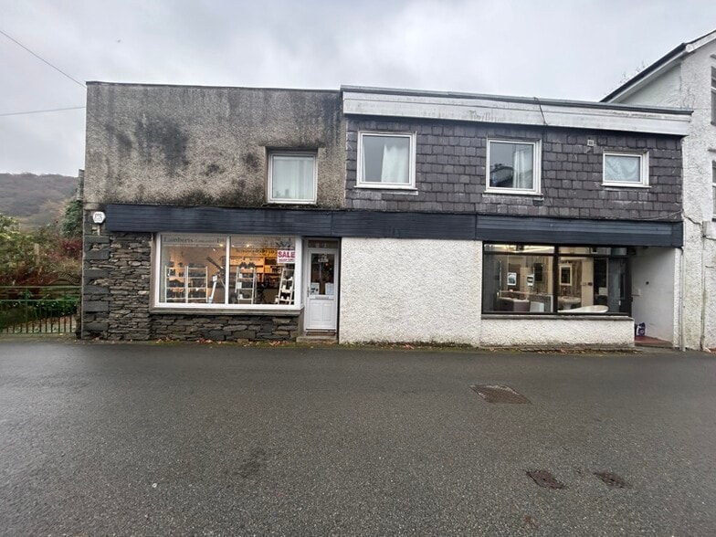 Silver St, Kendal for lease - Building Photo - Image 2 of 2