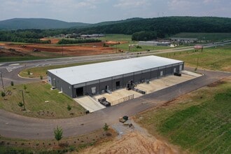 5150 Memorial Pky NW, Huntsville, AL - AÉRIEN Vue de la carte - Image1