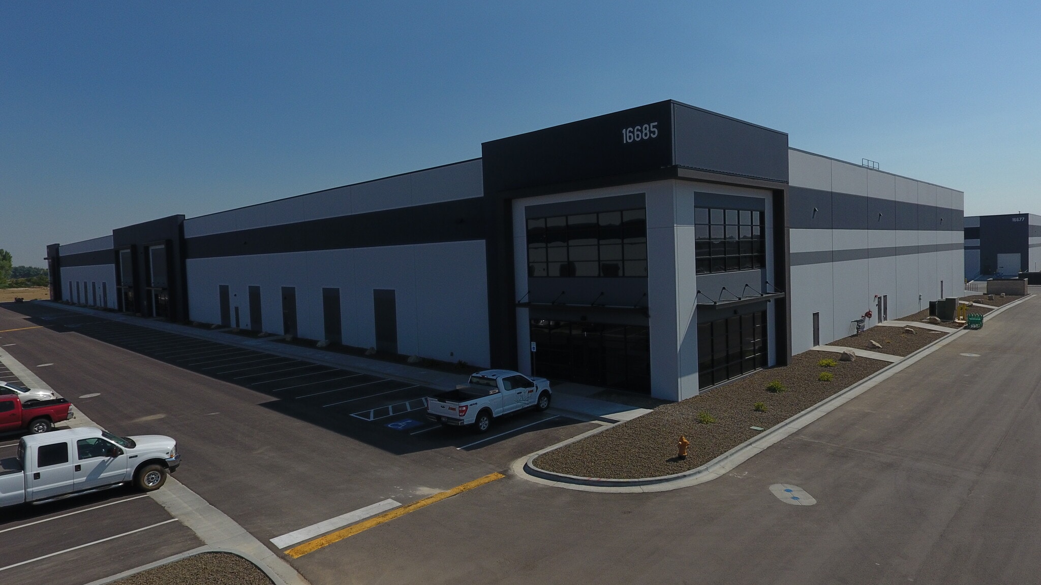 16685 Madison Rd, Nampa, ID for lease Primary Photo- Image 1 of 11