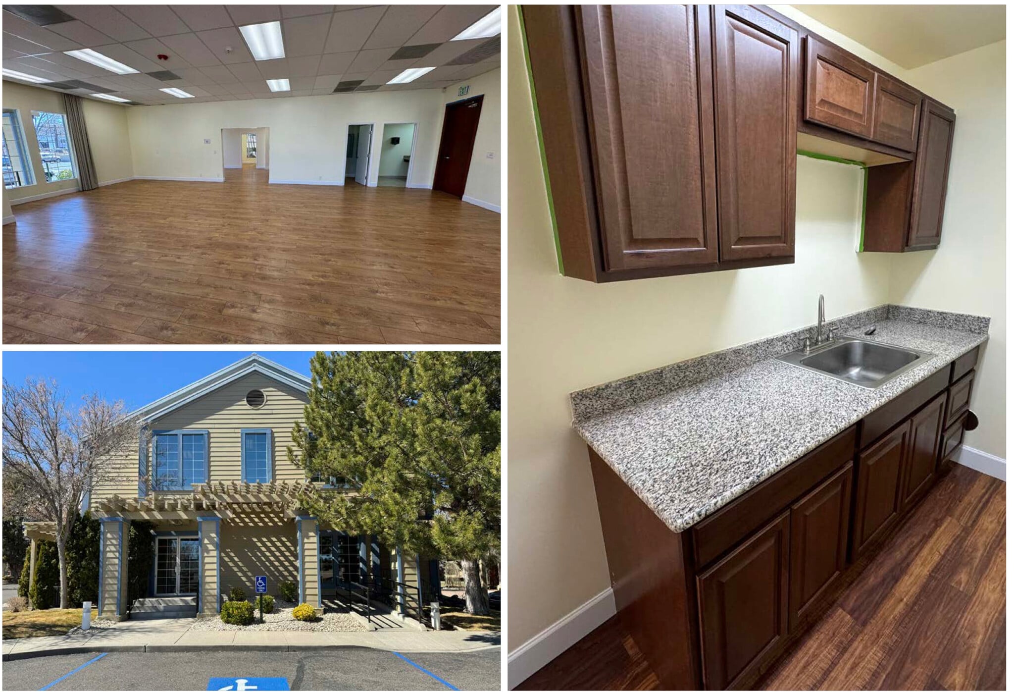 6100 Plumas St, Reno, NV for sale Interior Photo- Image 1 of 1