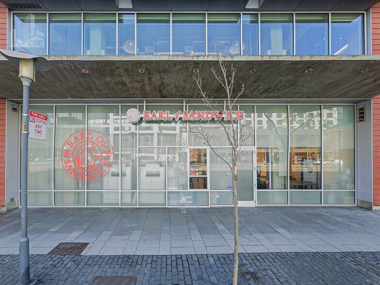 201-213 King St, San Francisco, CA à vendre - Photo du bâtiment - Image 2 de 8