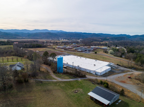 116 Tellico Industry Rd, Tellico Plains, TN - Aérien  Vue de la carte - Image1