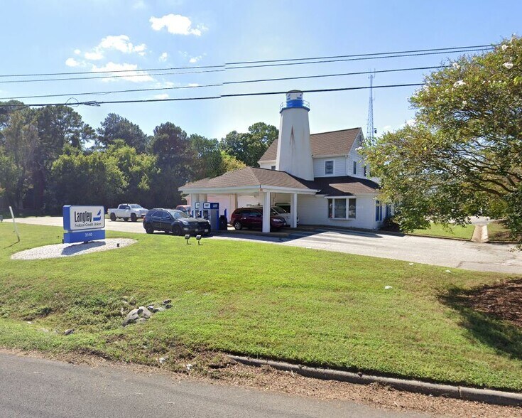 3140 George Washington Memorial Hwy, Hayes, VA à vendre - Photo du bâtiment - Image 3 de 6