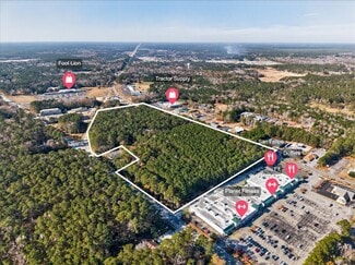 Plus de détails pour 5071 Main St, Shallotte, NC - Terrain à vendre