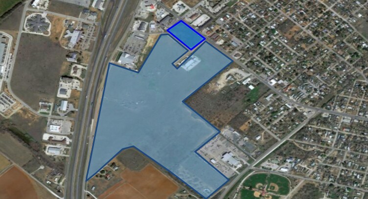 I-35, Pearsall, TX à vendre - Photo du bâtiment - Image 2 de 5