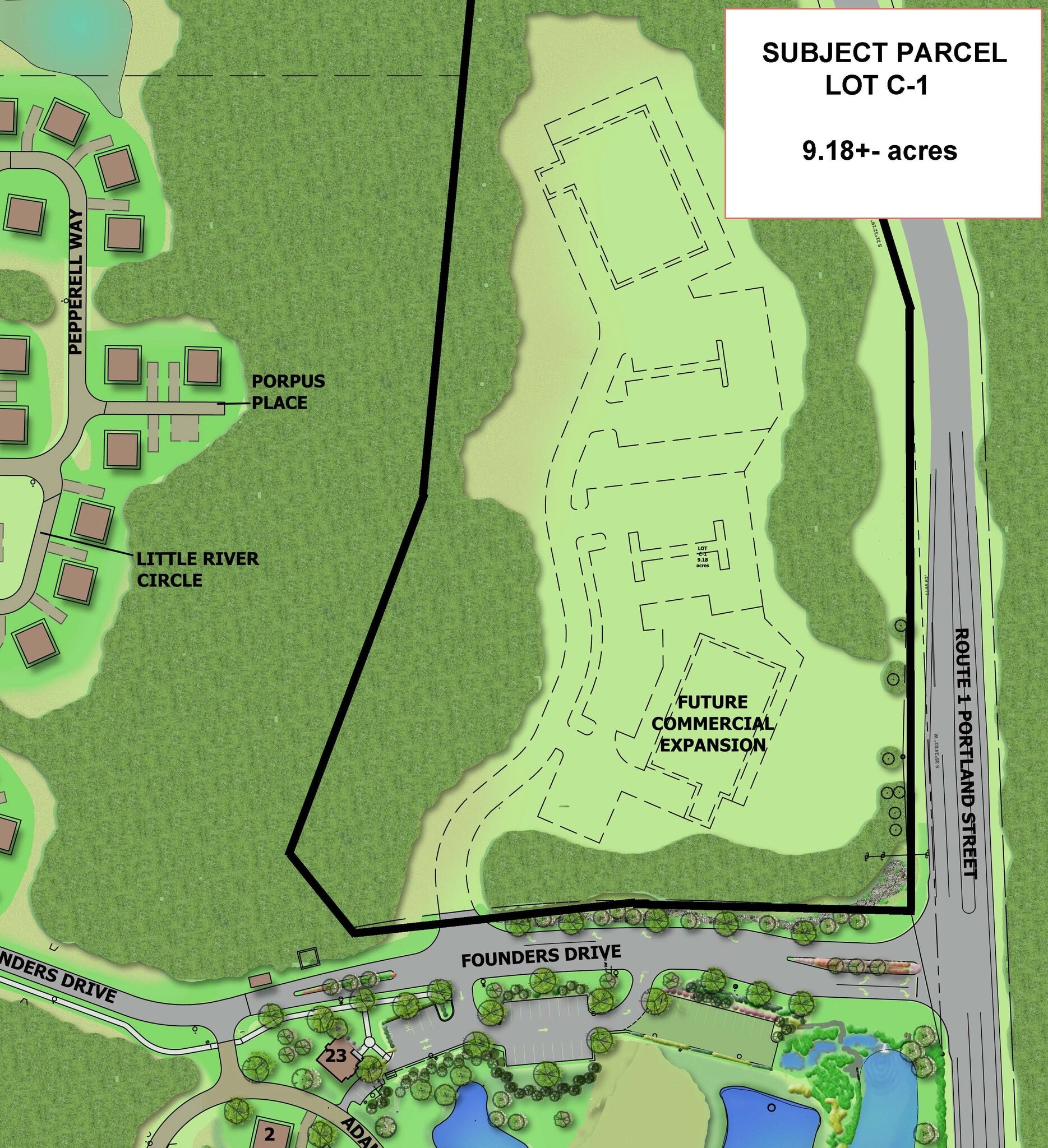 1976 Portland Rd, Arundel, ME for sale Primary Photo- Image 1 of 2