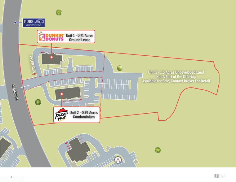 303 N Main St, Rochester, NH à vendre - Photo du bâtiment - Image 3 de 7