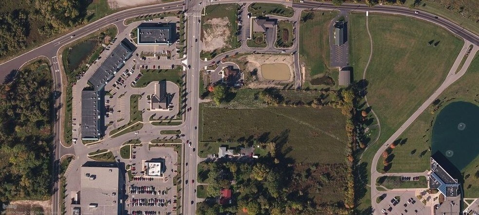 1881 Whittaker Rd, Ypsilanti, MI à vendre - Photo du bâtiment - Image 3 de 4