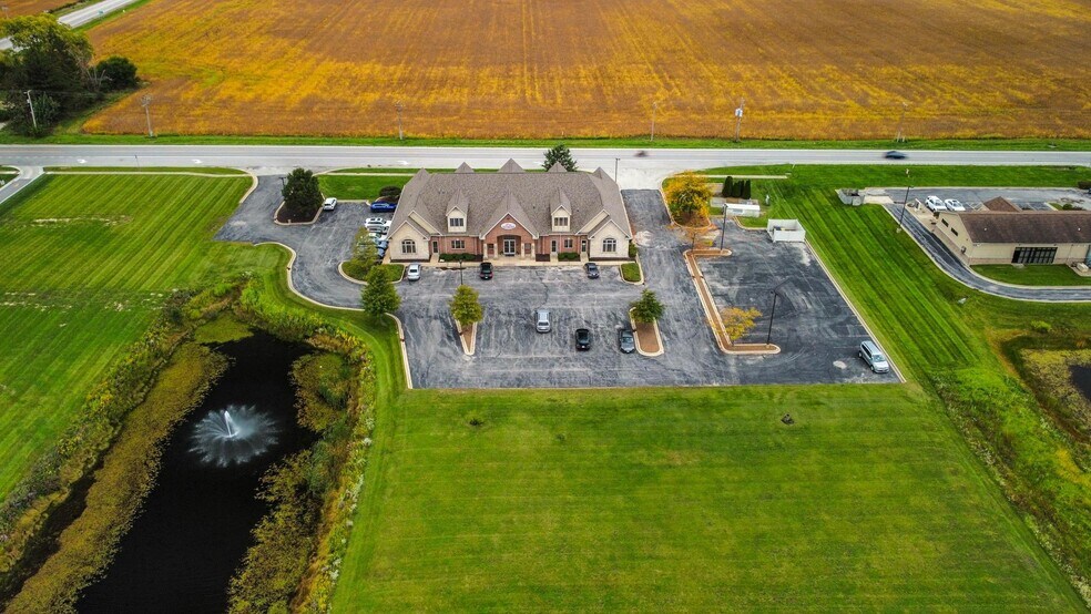 2825 W Division St, Manteno, IL à vendre - Photo du bâtiment - Image 2 de 31