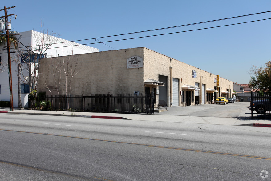 2630-2644 Durfee Ave, El Monte, CA for sale - Primary Photo - Image 1 of 1