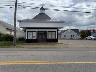 Plus de détails pour 2410 Dudley Ave, Parkersburg, WV - Commerce de détail à vendre