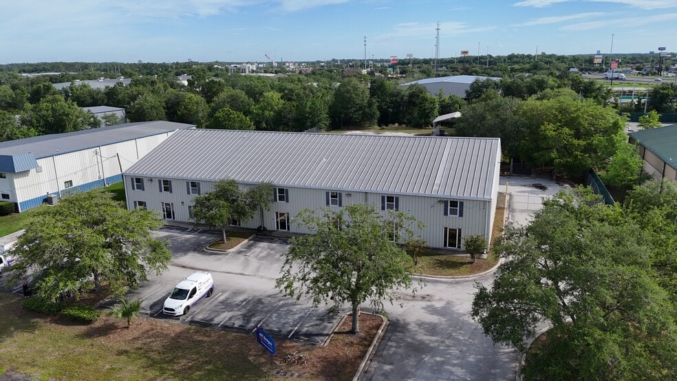 3370 Agricultural Center Dr, Saint Augustine, FL for lease - Building Photo - Image 3 of 12