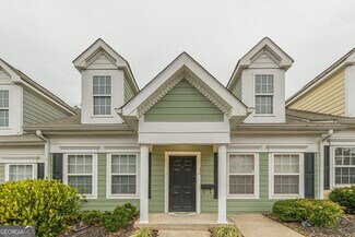 Plus de détails pour 500 Lanier Ave W, Fayetteville, GA - Bureau/Commerce de détail à louer