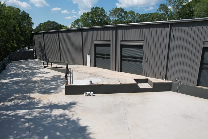630 Wofford St, Spartanburg, SC for lease - Building Photo - Image 3 of 11