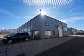 Plus de détails pour 1847 W D Ave, Tooele, UT - Industriel à louer