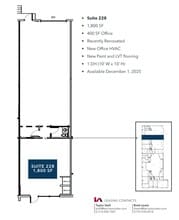 11550 Plano Rd, Dallas, TX for lease Floor Plan- Image 1 of 1
