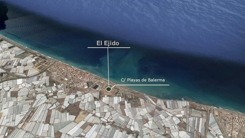 Terrain dans El Ejido, Almería à vendre - Photo principale - Image 2 de 7