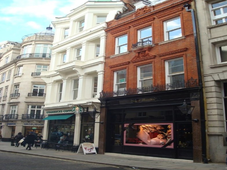 2 Grosvenor St, London for lease - Building Photo - Image 2 of 2