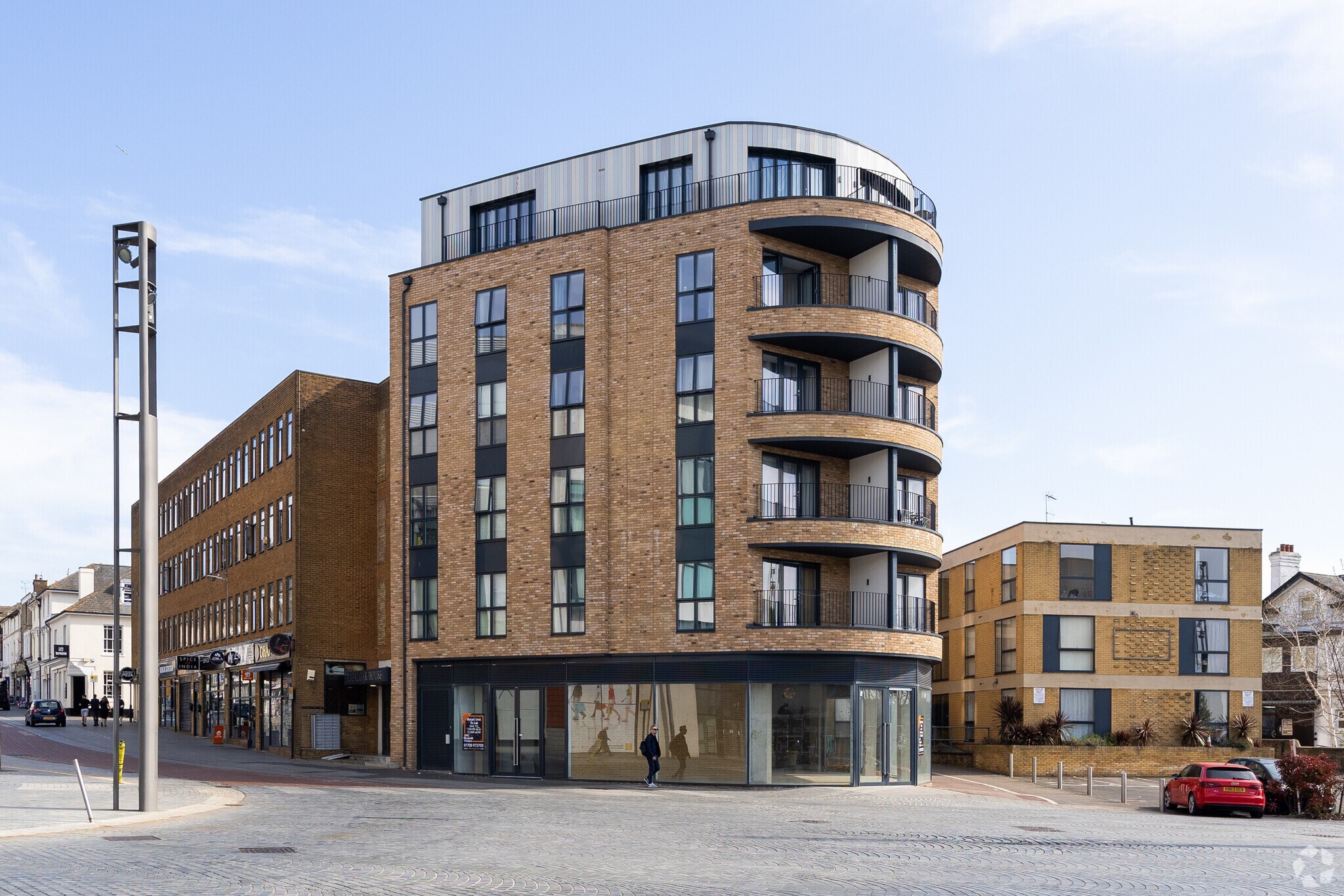 13-14 Elwick Rd, Ashford for sale Primary Photo- Image 1 of 1