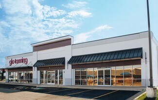 Plus de détails pour 128 E 33rd St, Edmond, OK - Bureau/Commerce de détail à louer