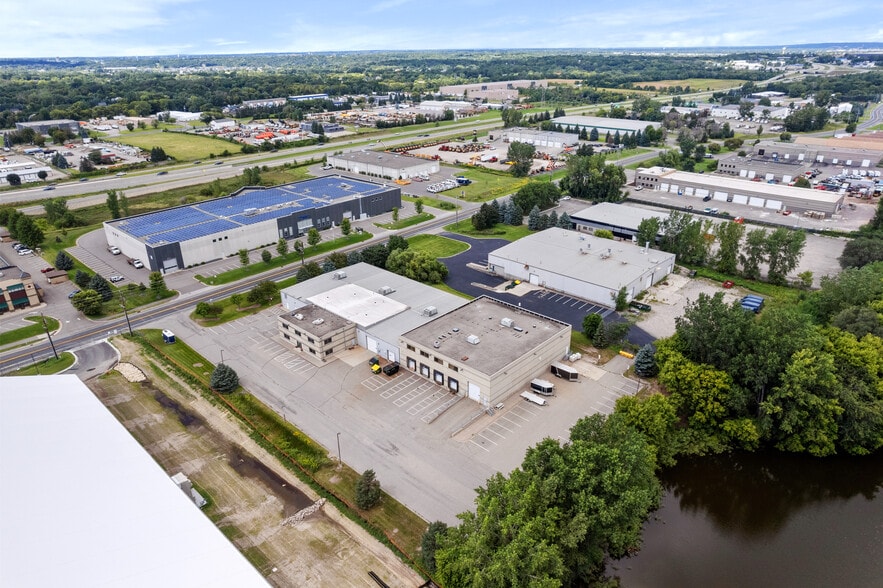 14200 James Rd, Rogers, MN for lease - Building Photo - Image 2 of 18