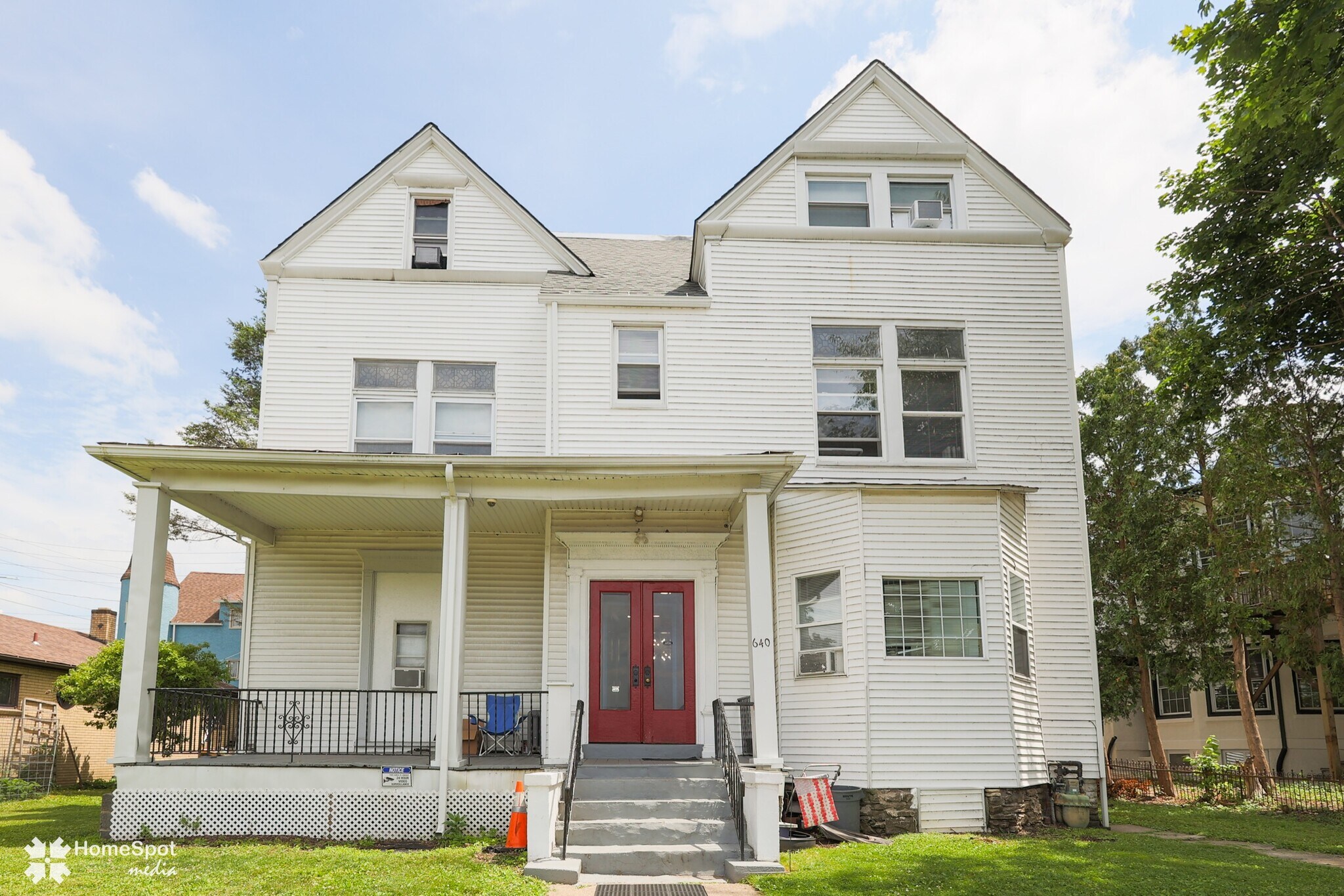 640 Jefferson Ave, Scranton, PA à vendre Photo du bâtiment- Image 1 de 26