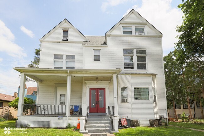 Plus de détails pour 640 Jefferson Ave, Scranton, PA - Multi-résidentiel à vendre