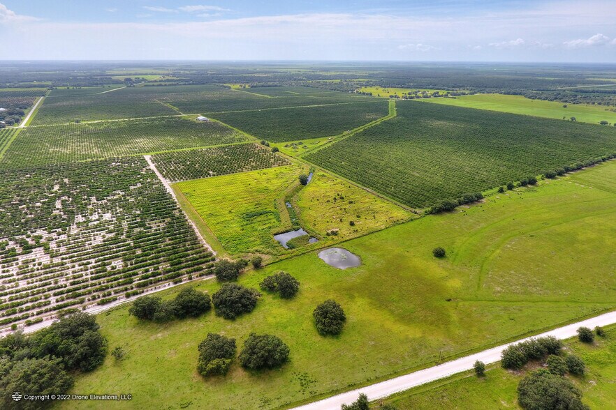 5015 Fish Branch Rd, Zolfo Springs, FL à vendre - Photo du bâtiment - Image 3 de 20