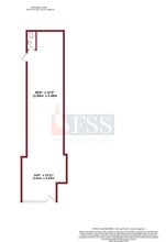 80 North St, Ripon à louer Plan d’étage- Image 1 de 7