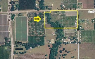More details for 3825 Hamilton Rd, Lakeland, FL - Land for Lease