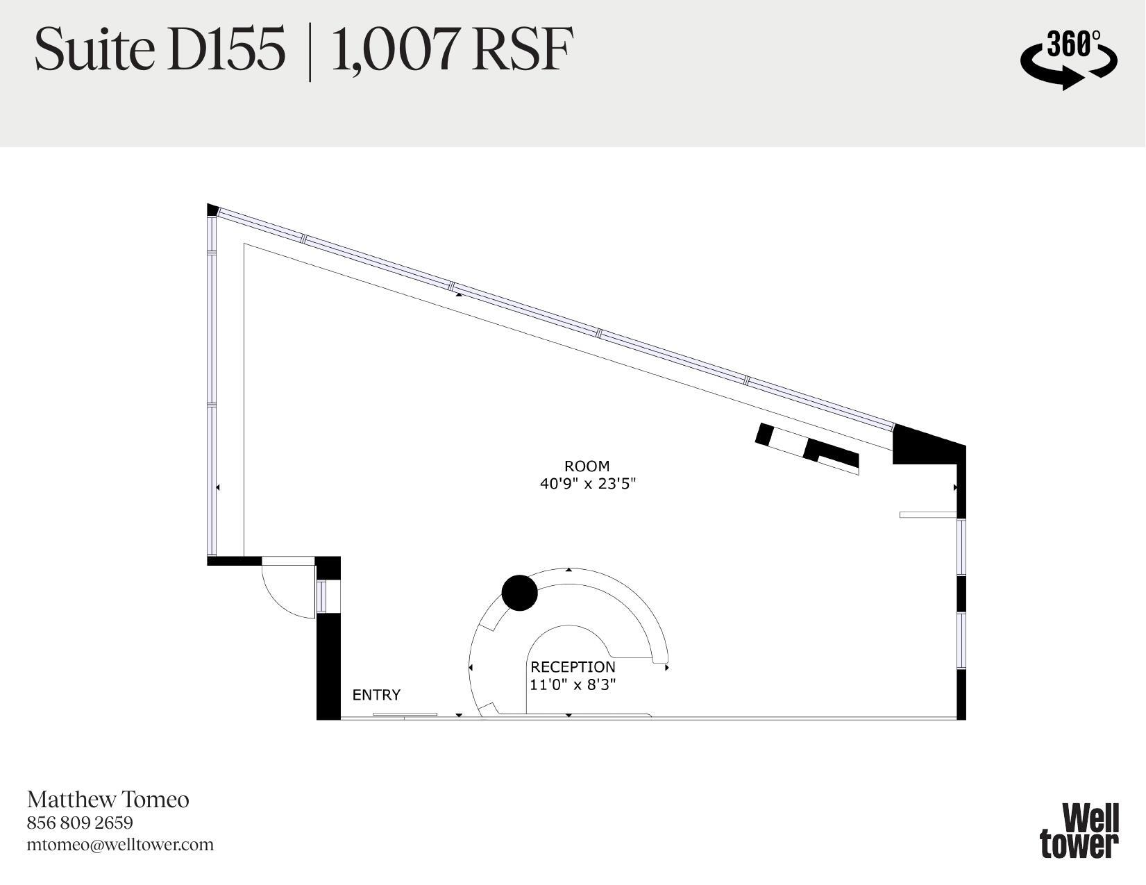 200 Bowman Dr, Voorhees, NJ for lease Floor Plan- Image 1 of 1