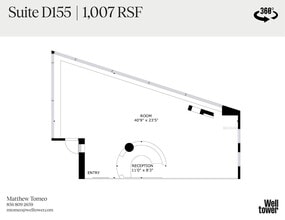 200 Bowman Dr, Voorhees, NJ for lease Floor Plan- Image 1 of 1