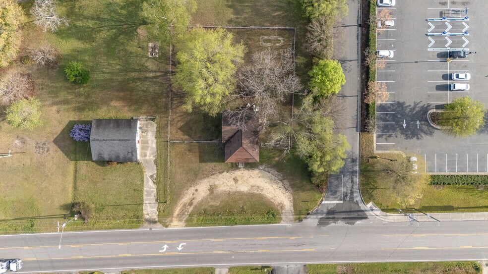 549 E New Hope Rd, Goldsboro, NC à vendre - Photo du bâtiment - Image 3 de 12